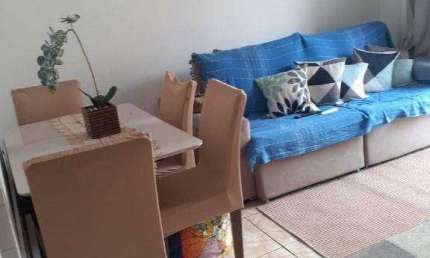 Apartamento com 1 dormitório à venda, 57 m² por R$ 215.000,00 - Itararé - São Vicente/SP