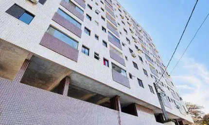 Apartamento com 2 dormitórios à venda, 80 m² por r$ 450.000,00 - estuário - santos/sp