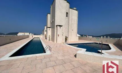 Apartamento com 1 dormitório à venda, 58 m² por R$ 598.000,00 - Ponta da Praia - Santos/SP