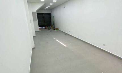 Ampla Loja Comercial Reformada para Alugar,  88m² por R$ 4.800 (PACOTE)/mês - Centro - Santos/SP
