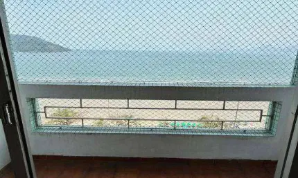 Apartamento com 2 dormitórios à venda, 104 m² por r$ 1.100.000,00 - embaré - santos/sp