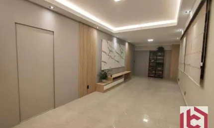 Cobertura à venda, 191 m² por R$ 1.849.000,00 - Pompéia - Santos/SP
