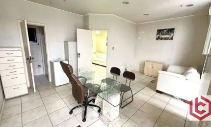 Conjunto à venda, 44 m² por R$ 290.000,00 - Vila Mathias - Santos/SP