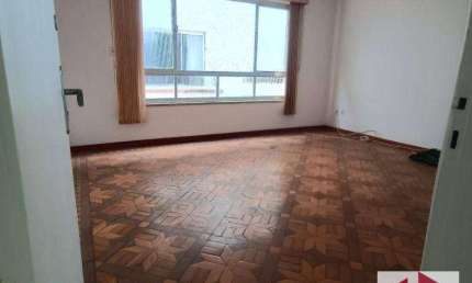 Apartamento com 3 dormitórios à venda, 91 m² por R$ 499.000,00 - Macuco - Santos/SP