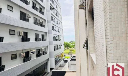 Apartamento com 2 dormitórios à venda, 64 m² por r$ 549.000,00 - pompéia - santos/sp