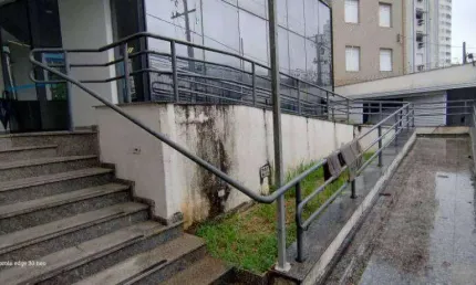 Prédio à venda, 9272 m² por R$ 27.735.000,00 - José Menino - Santos/SP