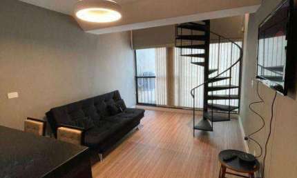 Flat à venda, 50 m² por R$ 580.000,00 - Bela Vista - São Paulo/SP