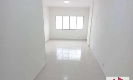 Apartamento com 1 dormitório à venda, 46 m² por R$ 250.000,00 - Centro - São Vicente/SP