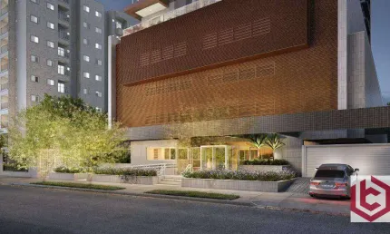 Apartamento à venda, 129 m² por R$ 1.700.000,00 - Embaré - Santos/SP