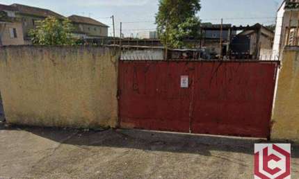 Terreno à venda, 1500 m² por R$ 5.990.000,00 - Macuco - Santos/SP