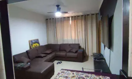 Apartamento com 2 dormitórios à venda, 73 m² por r$ 485.000,00 - boqueirão - santos/sp