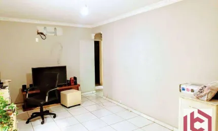 Apartamento com 3 dormitórios à venda, 70 m² por R$ 316.000,00 - Aparecida - Santos/SP