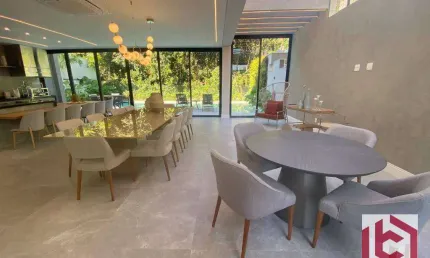 Casa à venda, 420 m² por R$ 14.900.000,00 - Riviera de São Lourenço - Bertioga/SP