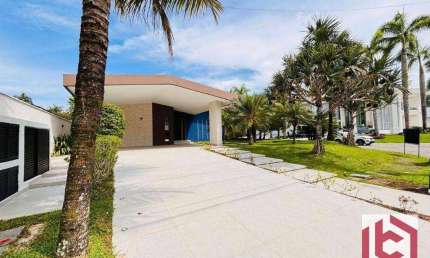 Casa à venda, 650 m² por R$ 4.900.000,00 - Acapulco - Guarujá/SP
