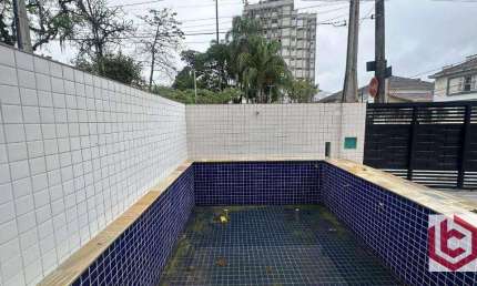 Sobrado à venda, 140 m² por R$ 1.490.000,00 - Vila Belmiro - Santos/SP