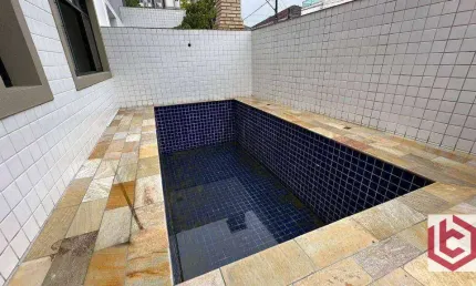 Sobrado à venda, 140 m² por R$ 1.446.000,00 - Vila Belmiro - Santos/SP
