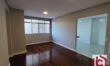 Apartamento à venda, 90 m² por R$ 485.000,00 - Campo Grande - Santos/SP
