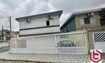 Sobrado com 2 dormitórios à venda por R$ 370.000,00 - Vila Cascatinha - São Vicente/SP
