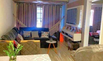 Apartamento à venda, 75 m² por R$ 540.000,00 - Ponta da Praia - Santos/SP