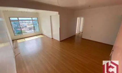 Apartamento à venda, 107 m² por R$ 529.000,00 - Vila Mathias - Santos/SP