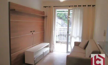 Apartamento com 2 dormitórios à venda, 63 m² por r$ 520.000,00 - marapé - santos/sp