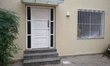 Sobrado com 3 dormitórios à venda, 190 m² por R$ 1.798.000,00 - Boqueirão - Santos/SP
