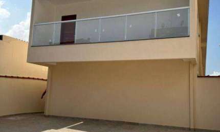 Casa à venda, 51 m² por R$ 240.000,00 - Parque São Vicente - São Vicente/SP