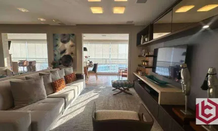 Apartamento à venda, 159 m² por R$ 2.500.000,00 - Gonzaga - Santos/SP