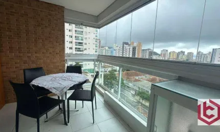 Apartamento à venda, 50 m² por R$ 615.000,00 - Ponta da Praia - Santos/SP