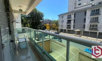 Casa com 3 dormitórios à venda, 176 m² por R$ 1.500.000,00 - Campo Grande - Santos/SP