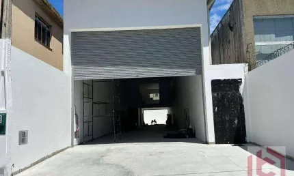 Galpão para alugar, 267 m² por R$ 16.000,00 + IPTU /mês - Estuário - Santos/SP
