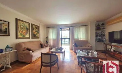 Apartamento com 4 dormitórios à venda, 211 m² por R$ 2.400.000,00 - Boqueirão - Santos/SP