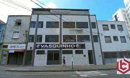 Salão para alugar, 500 m² por R$ 6.500 + àgua, luz e remoção de lixo /mês - Vila Belmiro - Santos/SP