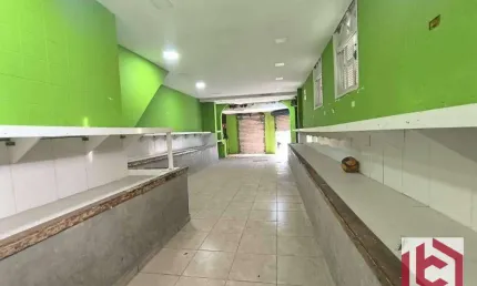 Casa para alugar, 120 m² por R$ 12.000,00 +. ENCARGOS/mês - Pompéia - Santos/SP