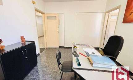 Sala, 48 m² - venda por R$ 120.000 ou aluguel por R$ 1.600 (PACOTE)/mês - Centro - Santos/SP