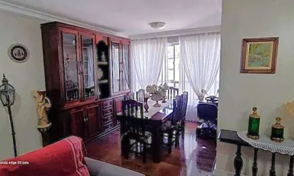 Apartamento com 3 dormitórios à venda, 150 m² por R$ 985.000,00 - Gonzaga - Santos/SP