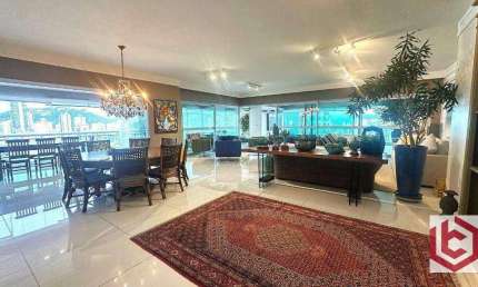 Apartamento à venda, 360 m² por R$ 7.800.000,00 - Gonzaga - Santos/SP