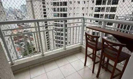 Apartamento com 2 dormitórios à venda, 68 m² por r$ 599.000,00 - marapé - santos/sp