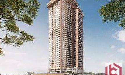 Cobertura com 4 dormitórios à venda, 248 m² por R$ 5.347.000,00 - José Menino - Santos/SP