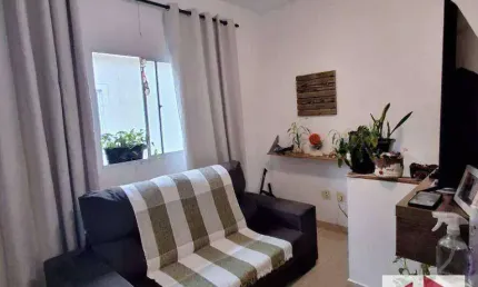 Casa com 2 dormitórios à venda, 52 m² por R$ 198.000,00 - Jardim Melvi - Praia Grande/SP