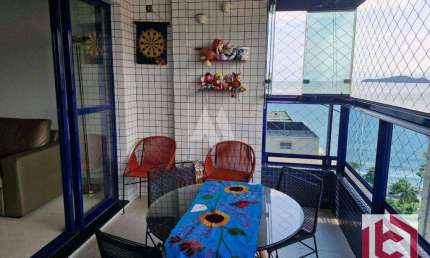 Apartamento à venda, 159 m² por R$ 1.600.000,00 - Ponta da Praia - Santos/SP