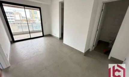 Apartamento à venda, 54 m² por R$ 777.000,00 - Boqueirão - Santos/SP