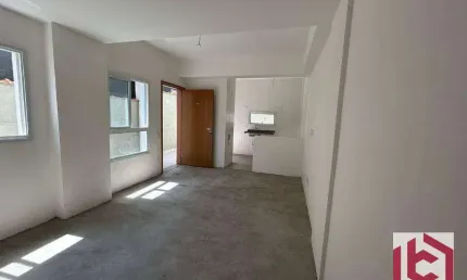 Apartamento com 1 dormitório à venda, 41 m² por R$ 380.000,00 - Estuário - Santos/SP