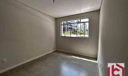 Apartamento com 2 dormitórios à venda, 53 m² por R$ 465.000,00 - Vila Matias - Santos/SP