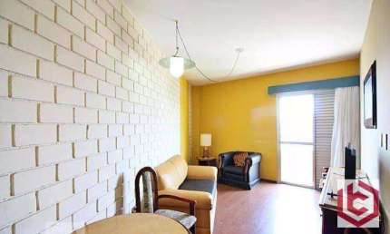 Flat com 1 dormitório à venda, 40 m² por R$ 250.000,00 - Jardim do Mar - São Bernardo do Campo/SP