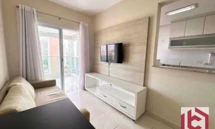 Apartamento à venda, 49 m² por R$ 778.000,00 - Gonzaga - Santos/SP