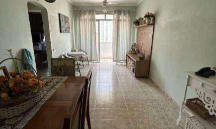 Apartamento com 2 dormitórios à venda, 98 m² por R$ 700.000,00 - Boqueirão - Santos/SP