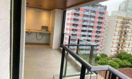 Apartamento à venda, 57 m² por R$ 720.000,00 - Boqueirão - Santos/SP