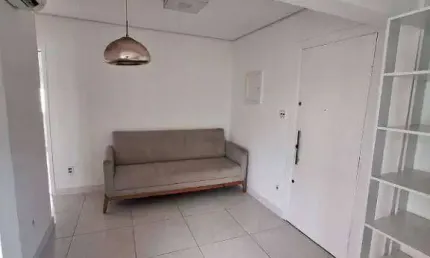 Apartamento com 1 dormitório, 48 m² - venda por R$ 330.000 - José Menino - Santos/SP