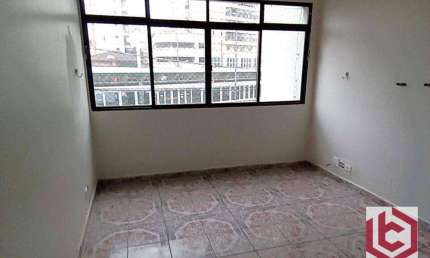 Apartamento com 2 dormitórios à venda, 70 m² por R$ 421.000,00 - Gonzaga - Santos/SP